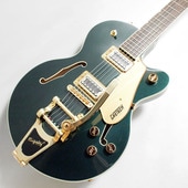 Gretsch G5655TG Electromatic Center Block Jr. Single-Cut with Bigsby Cadillac Green〈グレッチ〉|GRETSCH|El