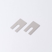 Floyd Rose Saddle Spacer サドルスペーサー(0.1mm)〈フロイドローズ〉|Floyd Rose|パーツ(ペグ・ブリッチ・ナット他)