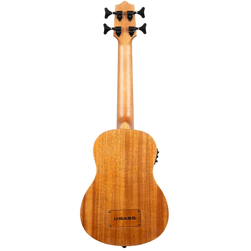 KALA UBASS-NOMAD-FS NOMAD MAHOGANY ウクレレベース〈カラ