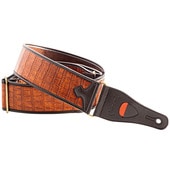 RightOn! STRAPS ALLIGATOR Woody ギター/ベース用ストラップ〈ライトオン！ストラップス〉|その他・ストラップ|ストラップ