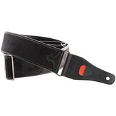RightON!STRAPS DIVINE ギター ベース用ストラップ Black 〈ライトオン！ストラップ〉|その他・ストラップ|ストラップ