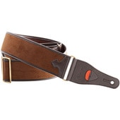 RightON!STRAPS DIVINE ギター ベース用ストラップ Brown 〈ライトオン！ストラップ〉|その他・ストラップ|ストラップ