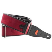 RightON!STRAPS DIVINE ギター ベース用ストラップ Red 〈ライトオン！ストラップ〉|その他・ストラップ|ストラップ
