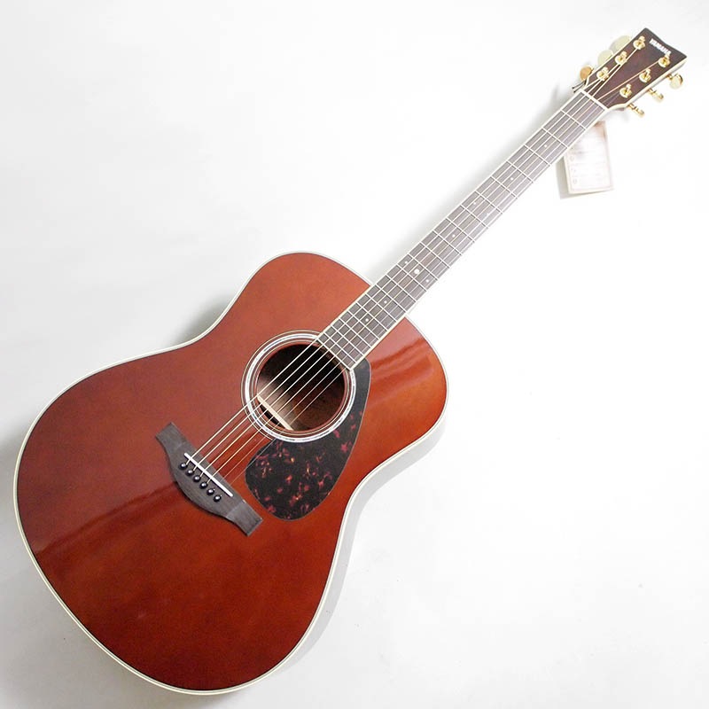YAMAHA LL6 ARE DT ダークティンテッド エレアコ〈ヤマハ〉 | Acoustic