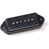 ThroBak Pickups P-90 Dog Ear Aged/Bridge Guitar Pickup ピックアップ〈スローバック・エレクトロニクス〉|ギター用ピックアップ