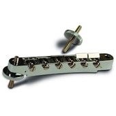 Gibson �֥�å� PBBR-010 ��ABR-1 Tune-O-Matic Bridge Chrome�� �ҥ��֥���/�ѡ��ġ�