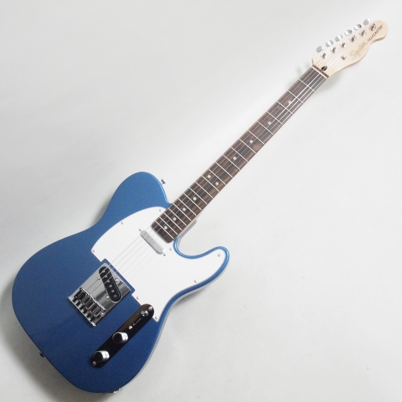 Squier by Fender Affinity Series Telecaster Lake Placid Blue
