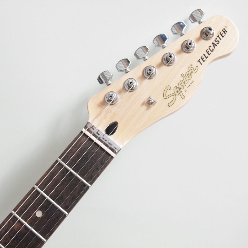Squier by Fender Affinity Series Telecaster Lake Placid Blue