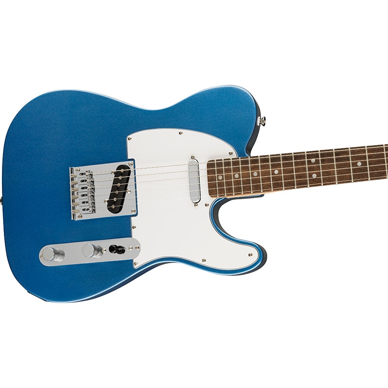 Squier by Fender テレキャスター ブルー Squier by Fender Affinity Series Telecaster Lake Placid Blue
