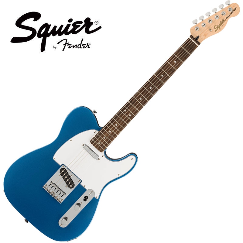 Squier by Fender Affinity Series Telecaster Lake Placid Blue