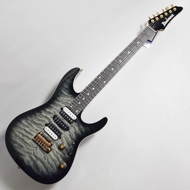 アイボ Ibanez AZ47P1QM -BIB (Black Ice Burst)-（新品/送料無料