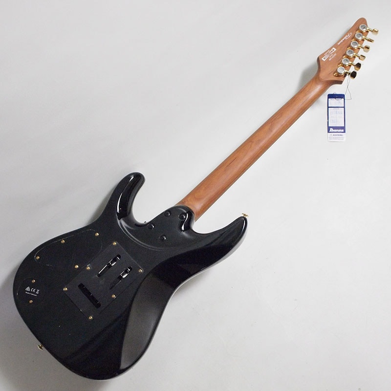Ibanez Premium AZ47P1QM-BIB (Black Ice Burst) エレキギター
