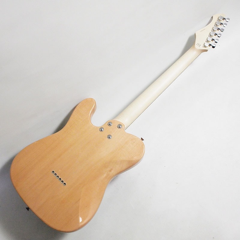 Aria ProII 615-AE200 SSPK (Sunset Pink) エレキギター 数量限定