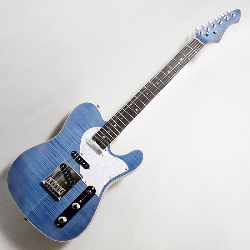 Aria ProII 615-AE200 LRBL (Lorelei Blue) エレキギター | Electric