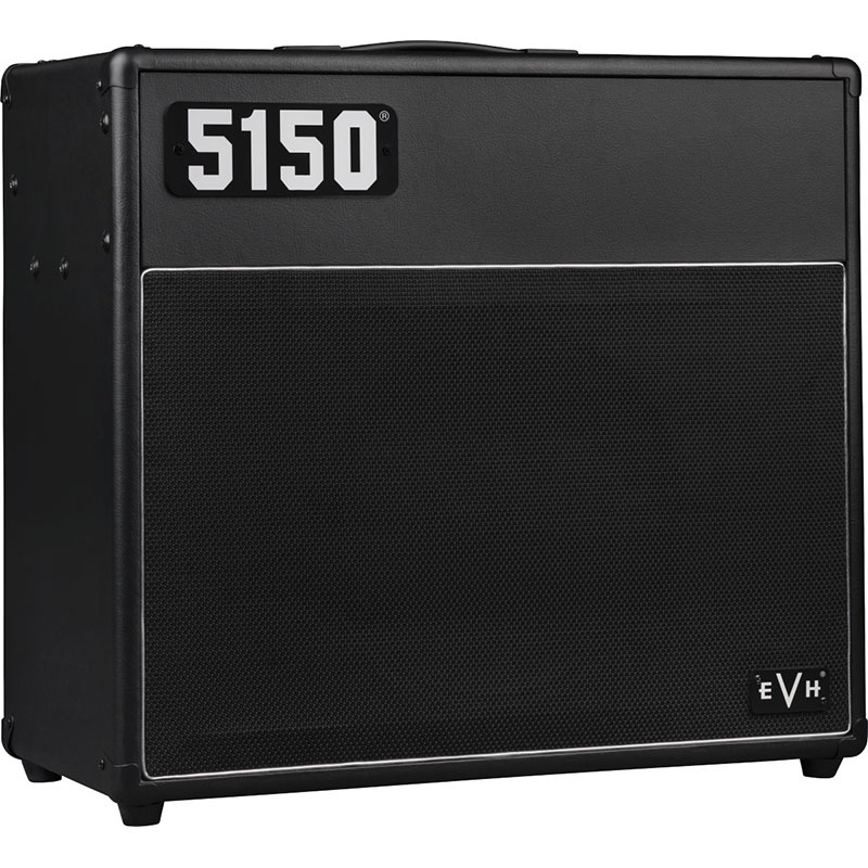 EVH 5150 Iconic Series 40W 1x12 Combo, Black, 100V JPN ギター