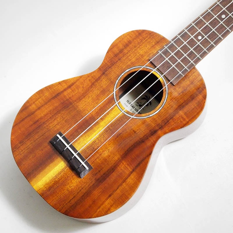 ILIKAI ウクレレ IL-SOP-4KGG ソプラノサイズ〈イリカイ〉 | Ukulele 