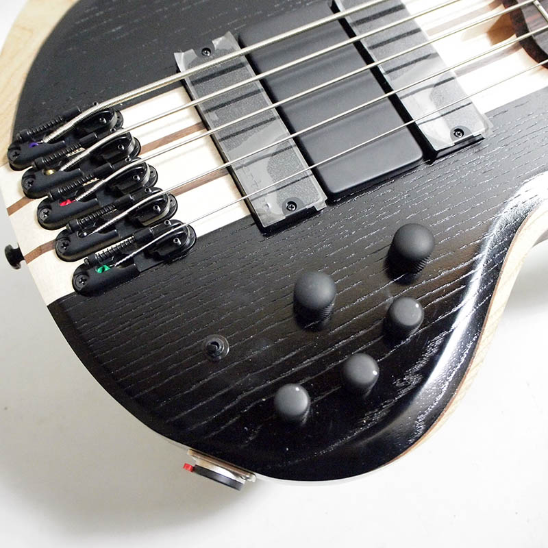 Ibanez BTB865SC-WKL (Weathered Black Low Gloss) 5弦ベース・ギター
