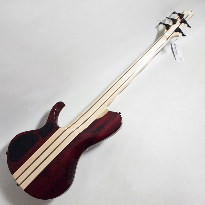 Ibanez BTB865SC-WKL (Weathered Black Low Gloss) 5弦ベース