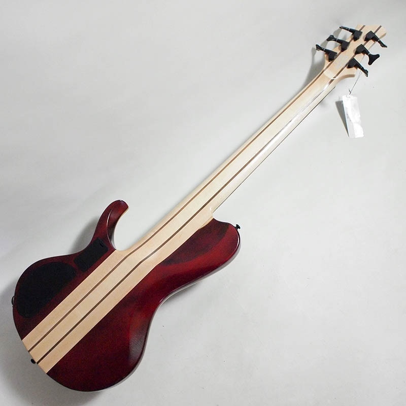 Ibanez BTB866SC-WKL (Weathered Black Low Gloss) 6弦ベース