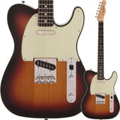 Fender Made in Japan Heritage 60 Telecaster Custom, Rosewood Fingerboard, 3-Color Sunburst〈フェンダー〉|Fe
