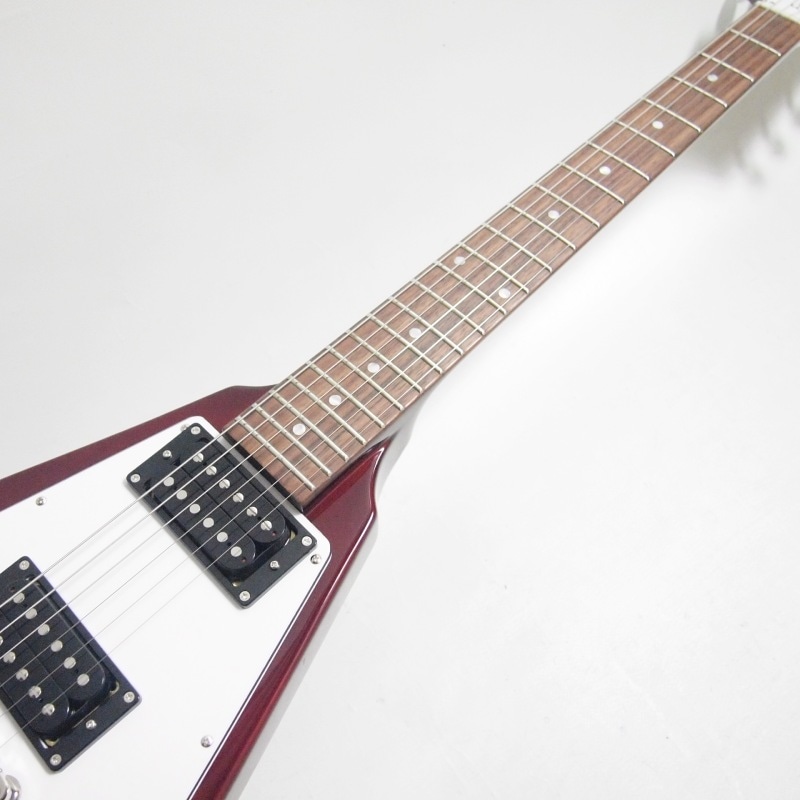 Edwards エレキギター EDWARDS E-FV-LTD Cherry FVシェイプエレキギター〈エドワーズ