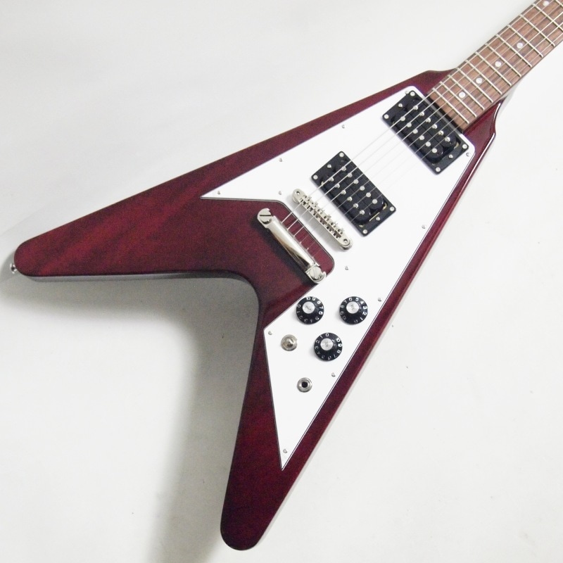 【美品】EDWARDS E-FV-LTD Cherry エドワーズ フライングV 楽天市場】EDWARDS E-FV-LTD / Cherry [エドワーズ][フライングV