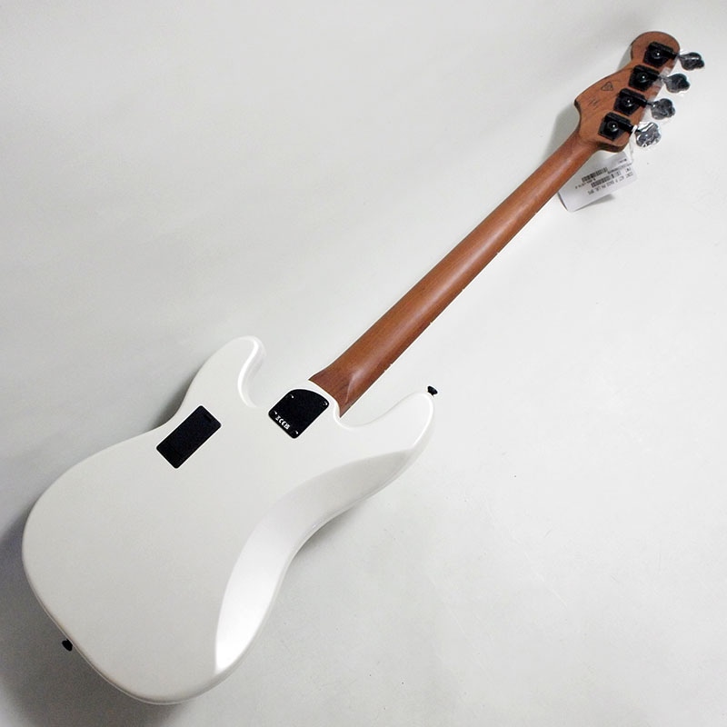 Squier by Fender Contemporary Active Precision Bass PH Pearl White