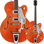 GRETSCH G5420T Electromatic Classic Hollow Body Single-Cut with Bigsby, Orange Stain〈グレッチ〉|GRETSCH|E