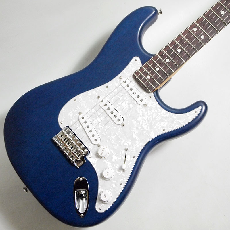 Fender Cory Wong Stratocaster Sapphire Blue Transparent