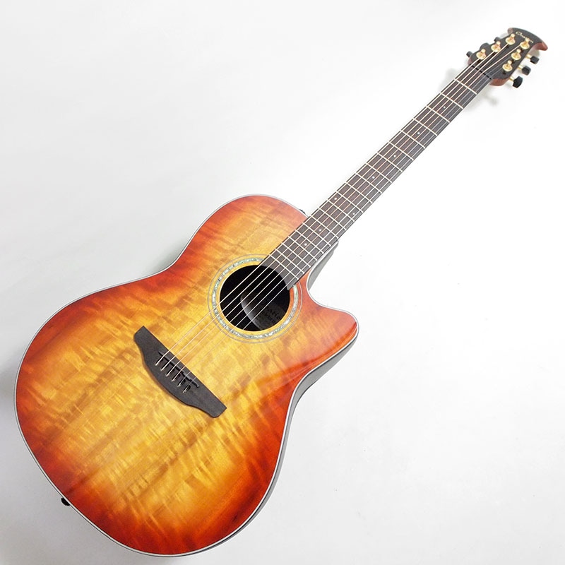 Ovation アコースティックギター 12弦（Ovation Celebrity CDX28