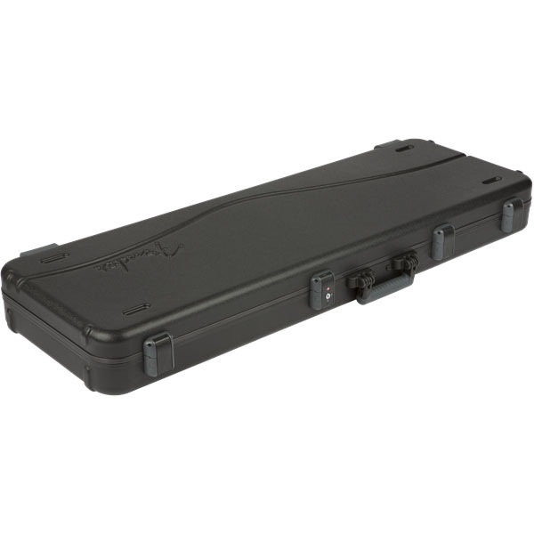 フェンダーエレキベース ハードケース フェンダー Fender Deluxe Molded Bass Case Black ベース用