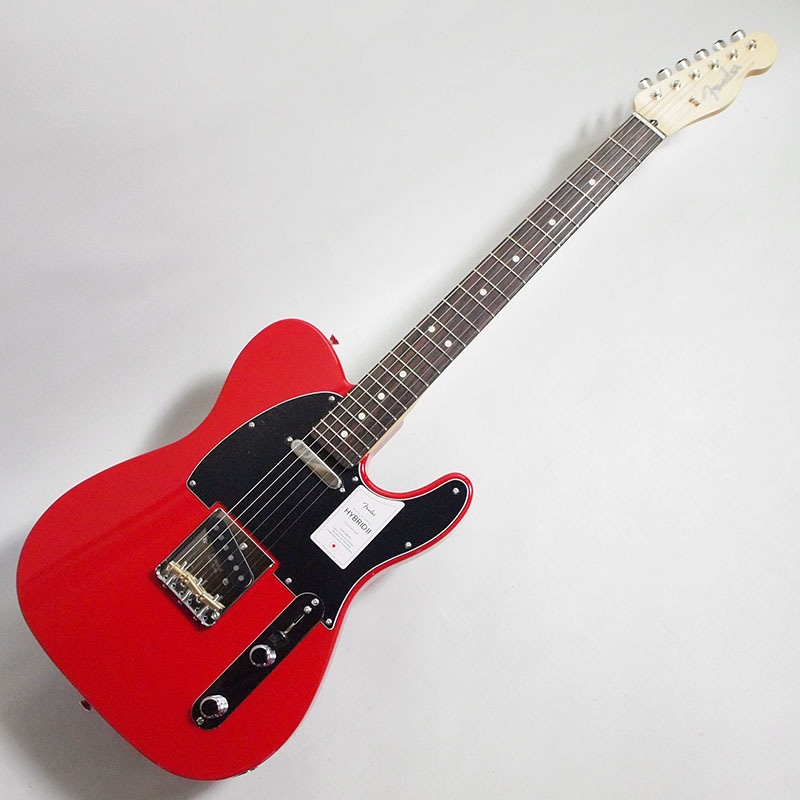 Fender Made in Japan Hybrid II Telecaster, Rosewood