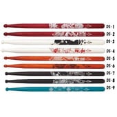 PLAYWOOD DS-1~9 �ɥ�ॹ�ƥ��å� Japanese Old Design Drum Stick �ץ쥤���å�