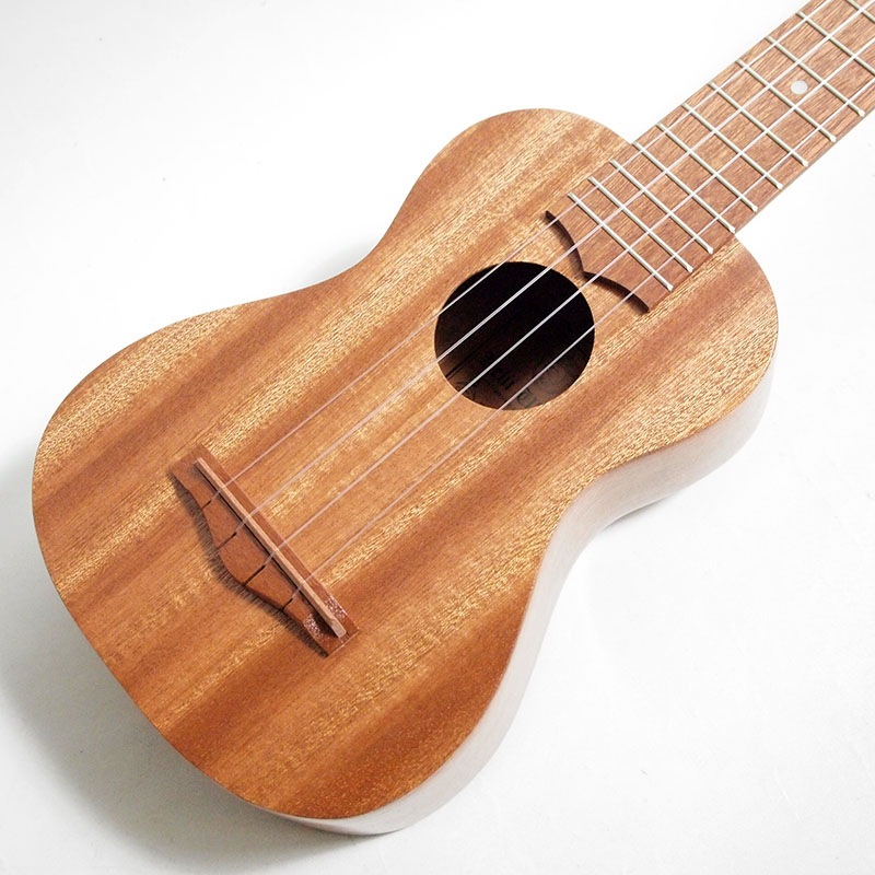 Kelii Ukulele SBLN/M Soprano Long Neck〈ケリィウクレレ〉〈Made in Hawaii