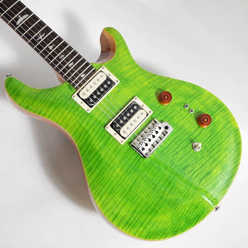 ギター Paul Reed Smith SE Custom 24 PRS PRS SE Custom24-08 Charcoal Cherry Burst エレキギター ポール