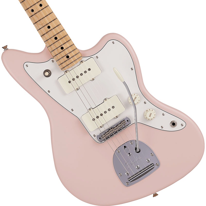 Fender Made in Japan Junior Collection Jazzmaster, Maple