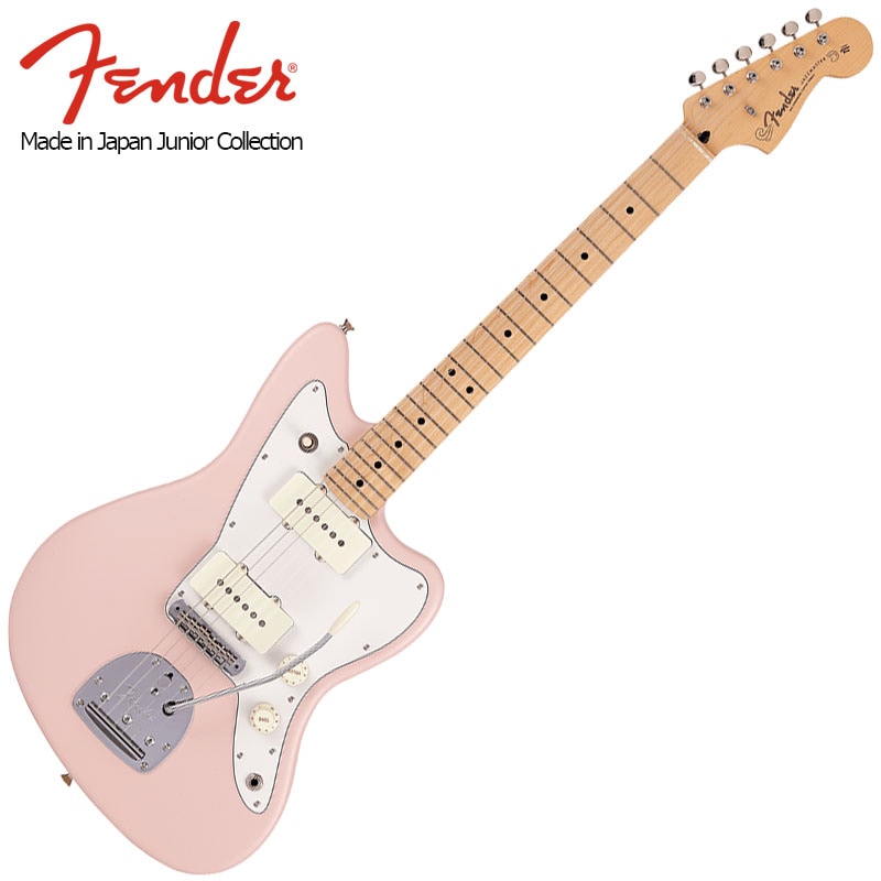 Fender Made in Japan Junior Collection Jazzmaster, Maple