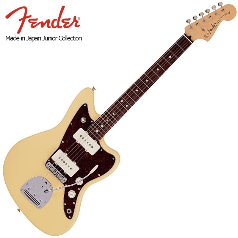 ギター Fender MIJ Junior Collection Jazzmaster Fender Japan Junior Collection Jazzmaster Guitar Satin