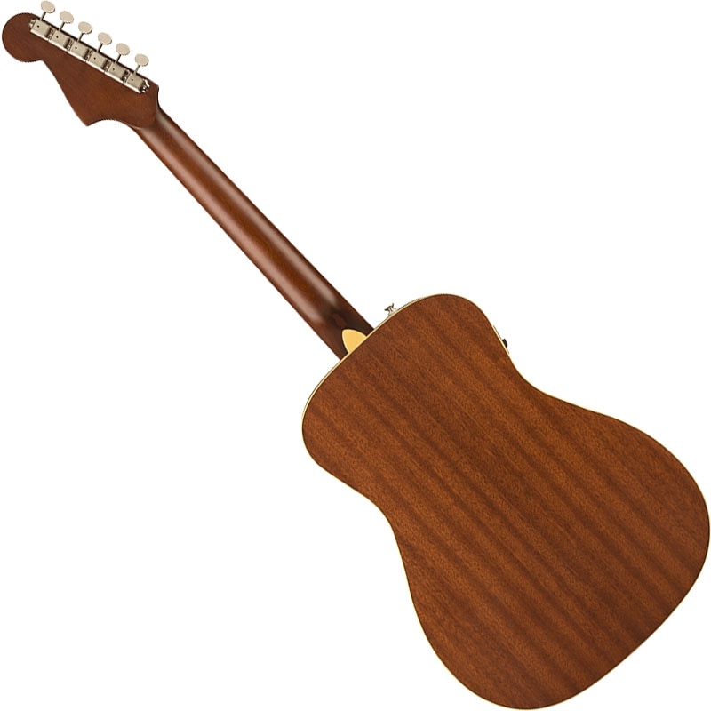 Fender FSR Malibu Player Shell Pink〈フェンダーエレアコ