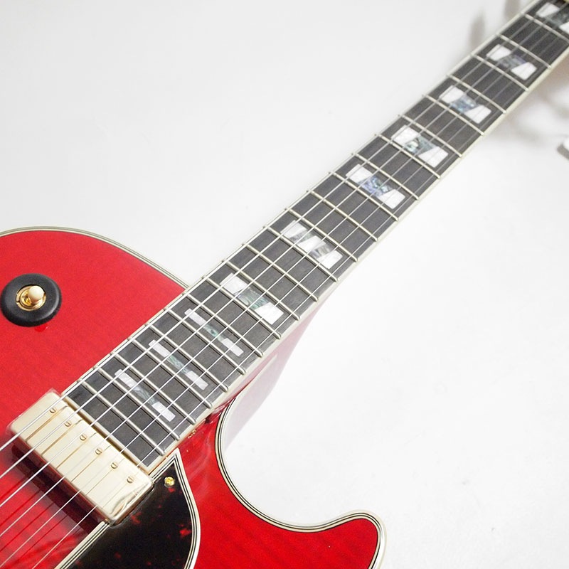 Ibanez GB10SEFM-SRR (Sapphire Red) GEORGE BENSON Signature Spot
