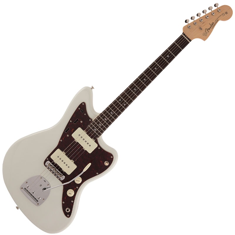 Fender Made in Japan Traditional 60s Jazzmaster, Rosewood