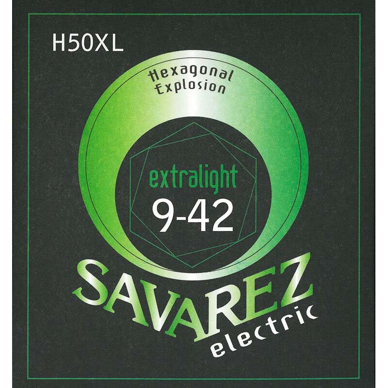 SAVAREZ H50XL 쥭 Extra Light 09-42ҥХ쥹