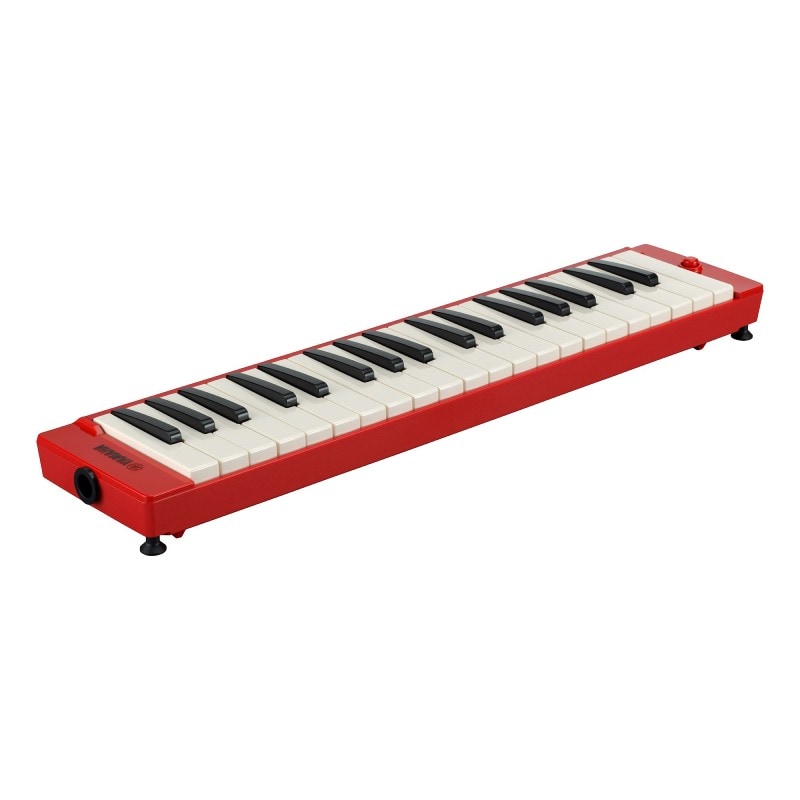 YAMAHA P-37ERD2 レッド 大人のピアニカ〈ヤマハピアニカ
