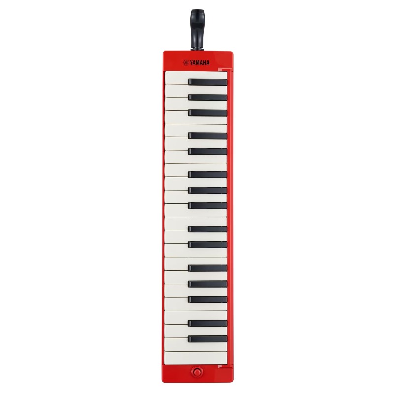 YAMAHA P-37ERD2 レッド 大人のピアニカ〈ヤマハピアニカ