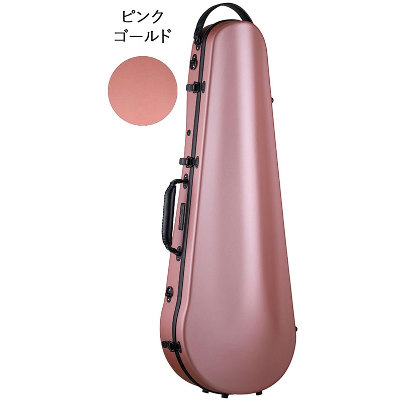 Carbon Mac CFA-2S S-PKG サテンピンクゴールド ビオラ用カーボン