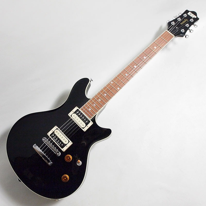 ESP POTBELLY-STD Black エレキギター〈展示品〉3.90kg | Electric