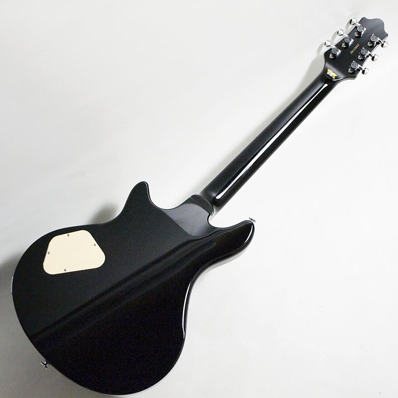 ESP ブラックエレキギター 　ボディのみ ESP ブラックエレキギター ボディのみ