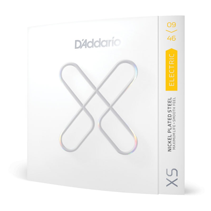 D'addario XSE0946 Super Light Top Regular Bottom 09-46 ���쥭���������ҥ����ꥪ��