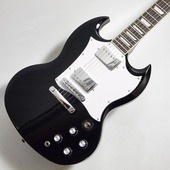 Blitz By ARIA BSG-STD/WH BK エレキギター〈アリア ブリッツ〉|Blitz by ARIA|Electric Guitar