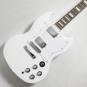 Blitz By ARIA BSG-STD/WH WH エレキギター〈アリア ブリッツ〉|Blitz by ARIA|Electric Guitar